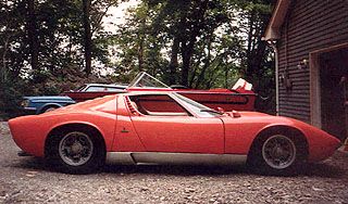 1969MiuraP400 S