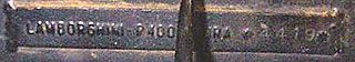 1970MiuraP400 S