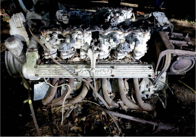 1970MiuraP400 S