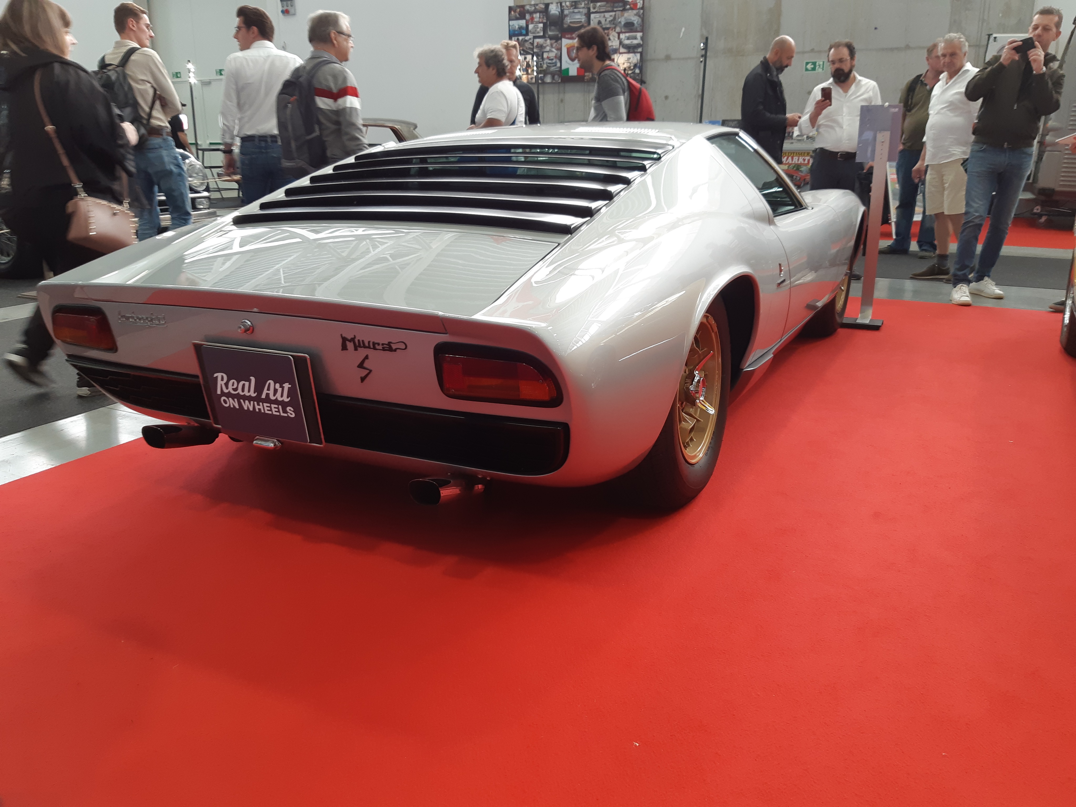 1970MiuraP400 S