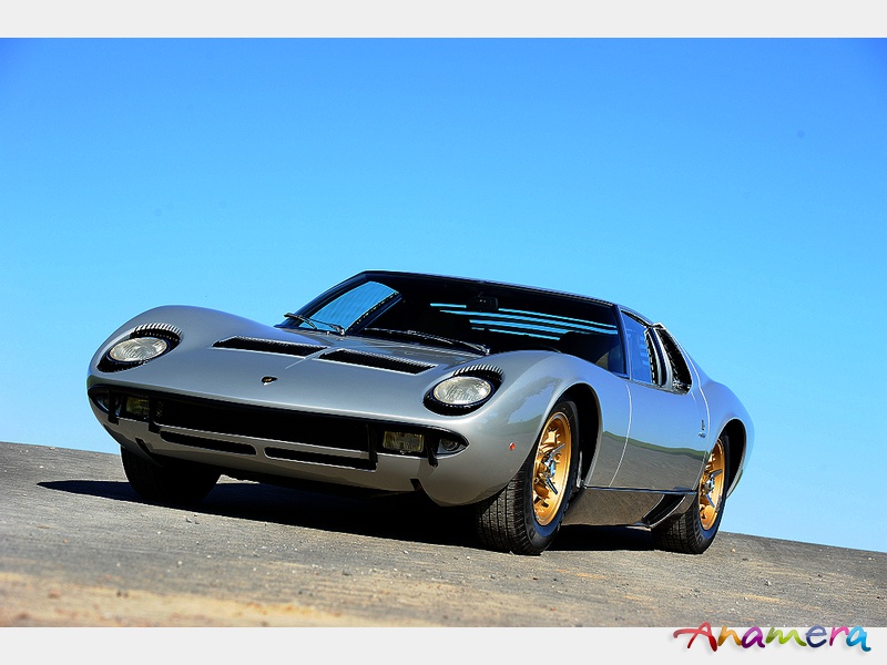 1970MiuraP400 S