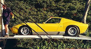 1971MiuraP400 SV