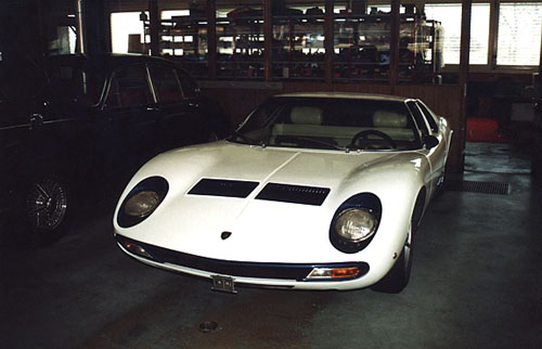 1970MiuraP400 S