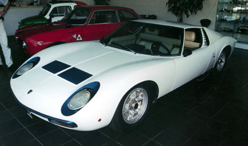 1970MiuraP400 S