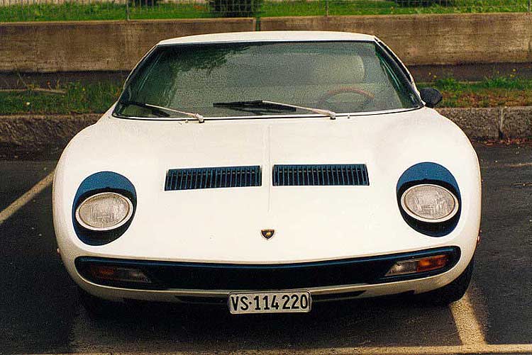 1970MiuraP400 S