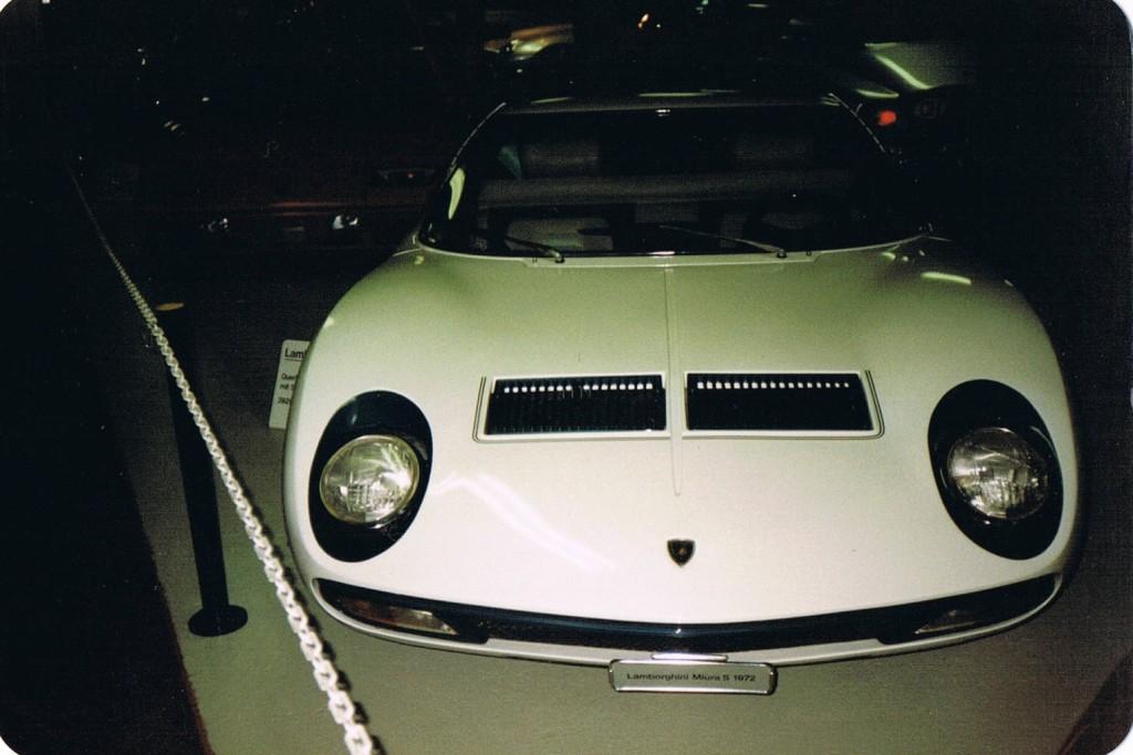 1970MiuraP400 S