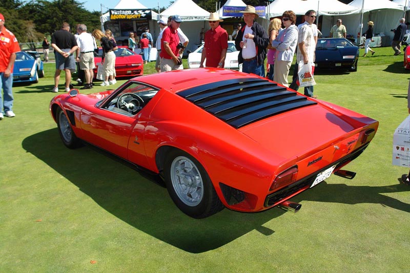1970MiuraP400 S