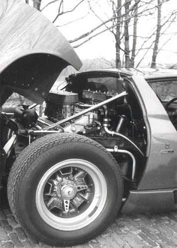1971MiuraP400 SV