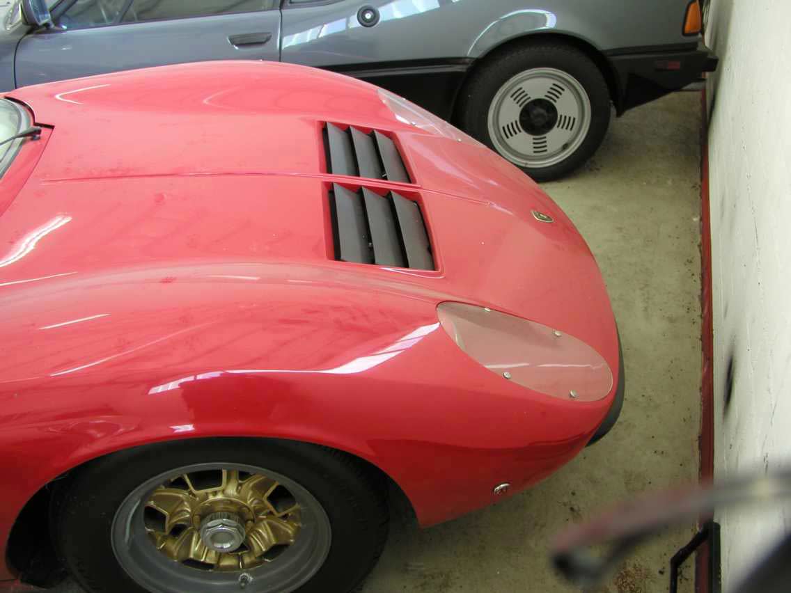 1971MiuraP400 SV