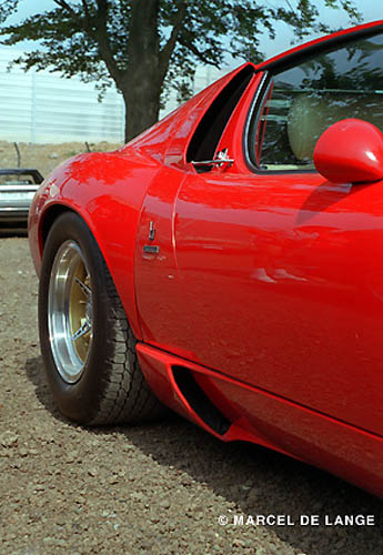 1971MiuraP400 SV