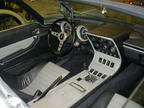 1971MiuraP400 S
