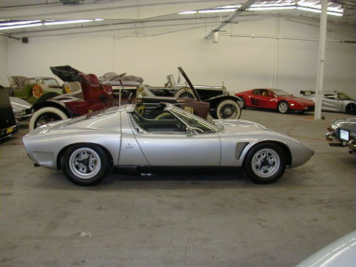 1971MiuraP400 S