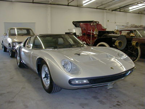 1971MiuraP400 S