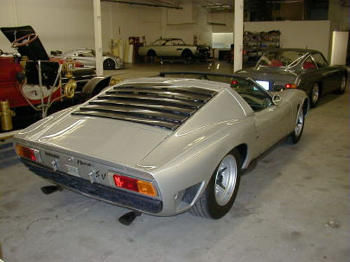 1971MiuraP400 S