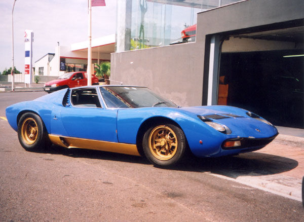 1973MiuraP400 SV