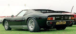 1972MiuraP400 SV
