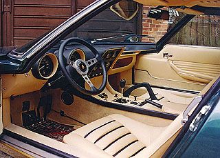 1971MiuraP400 SV