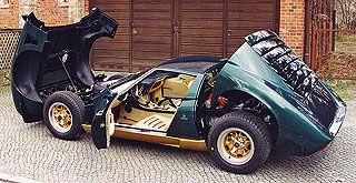 1971MiuraP400 SV