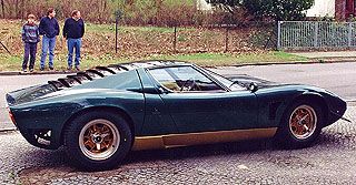 1971MiuraP400 SV