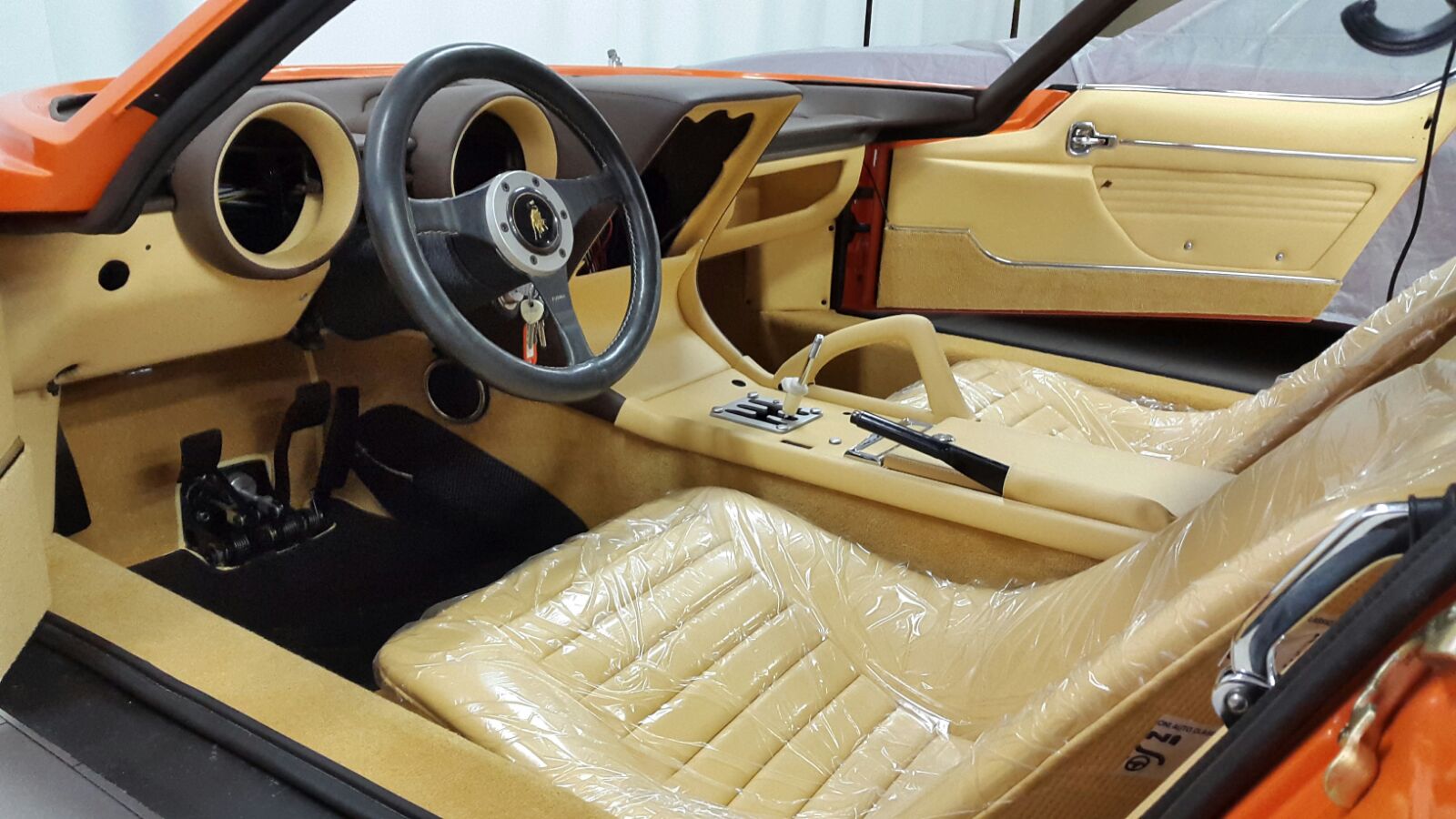 1971MiuraP400 SV