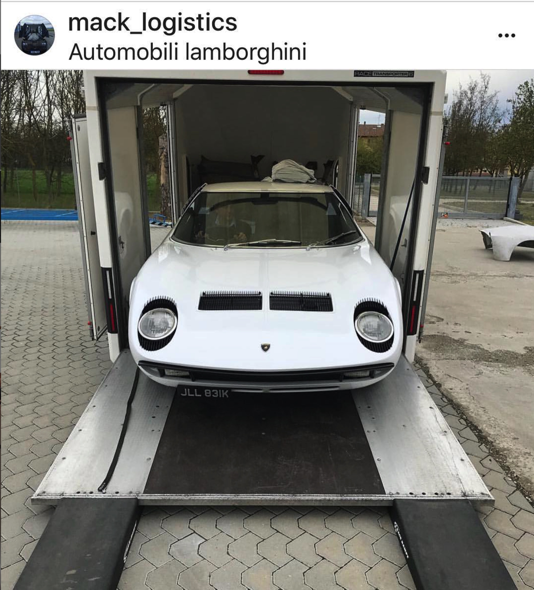 1971MiuraP400 S
