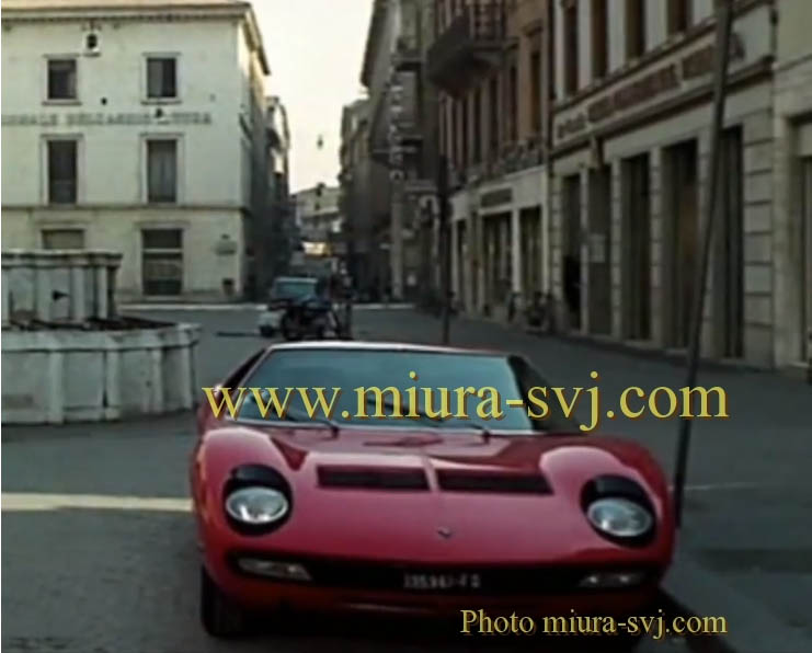 1971MiuraP400 SV