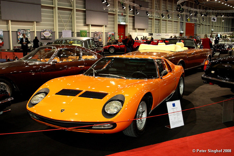 1971MiuraP400 SV