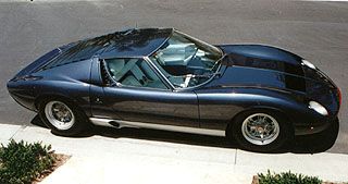 1971MiuraP400 SV