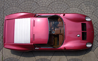 1971MiuraP400 SV