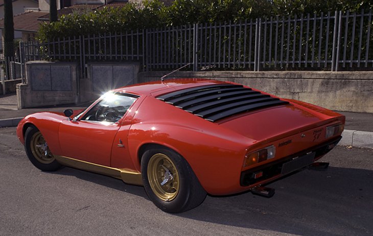 1972MiuraP400 SV