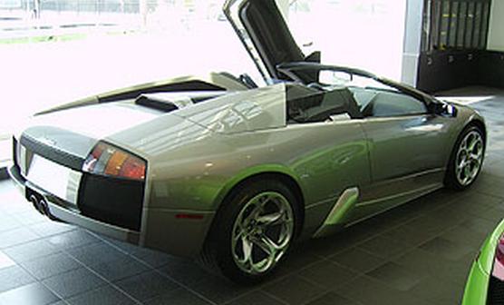 2006MurcielagoLP640 Roadster
