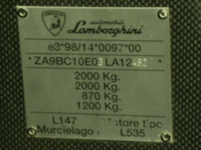 2003Murcielago