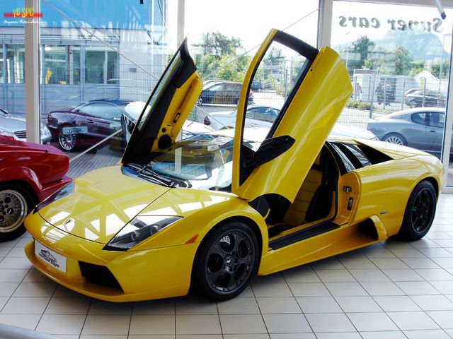 2003Murcielago
