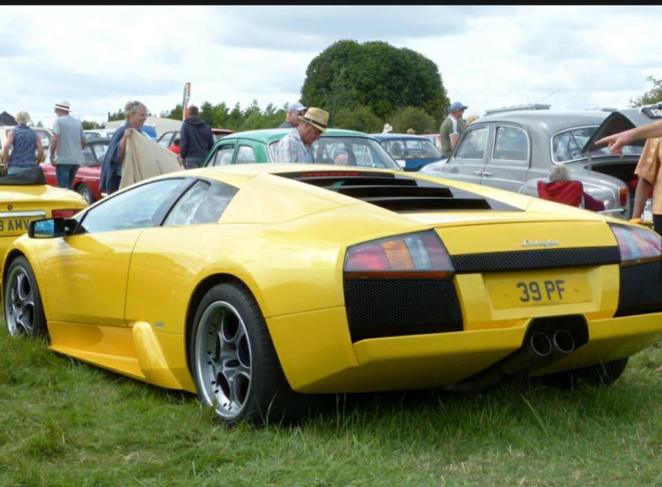 2003Murcielago