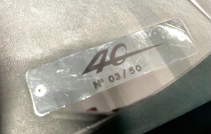 2004Murcielago40 Anniversario