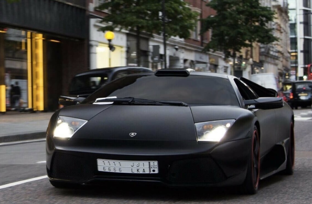 2004Murcielago40 Anniversario