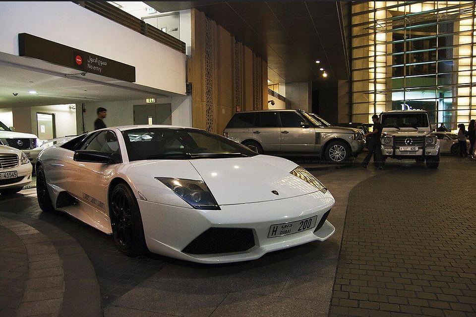 2007MurcielagoLP640 Versace Edition