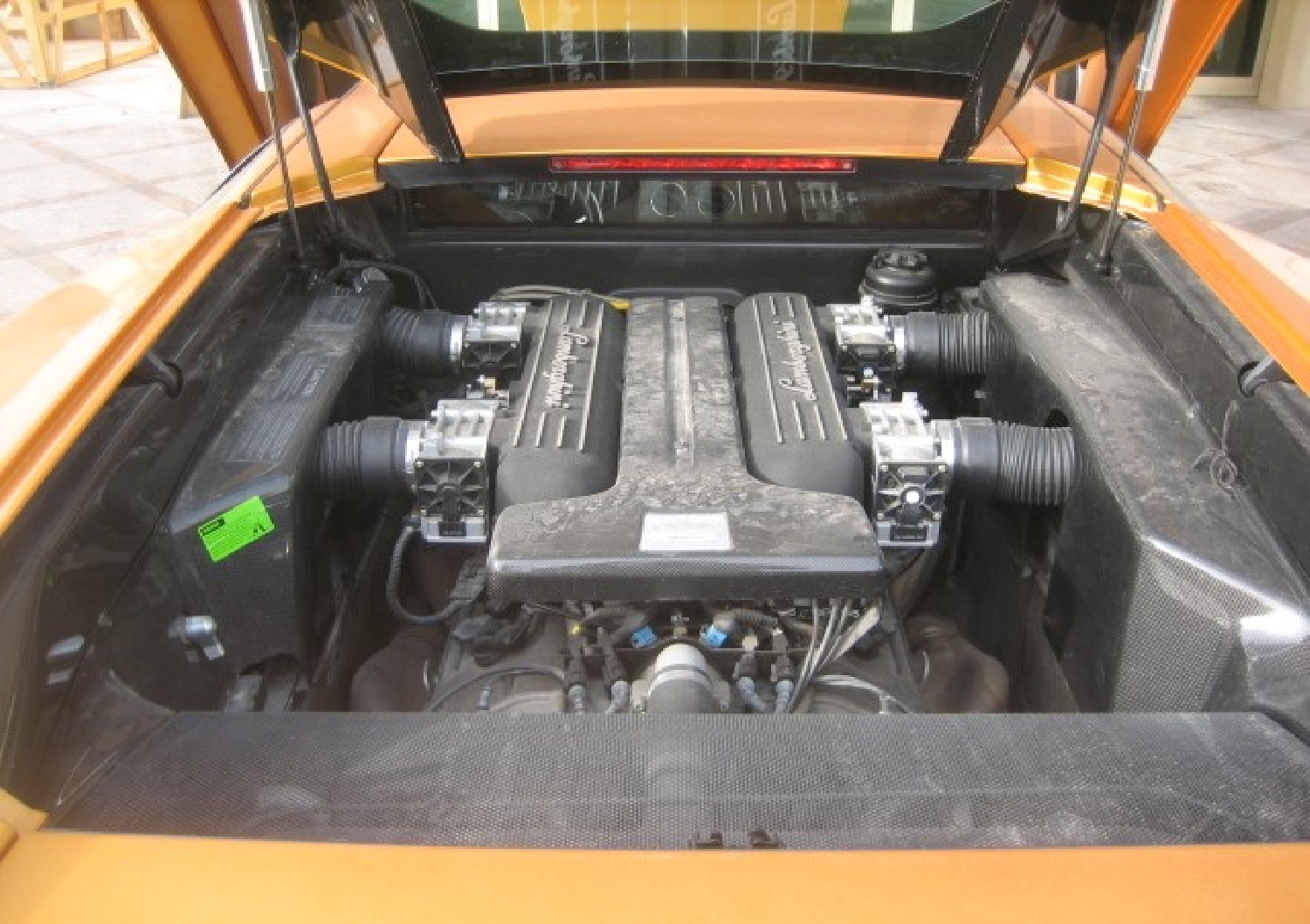 2007MurcielagoLP640