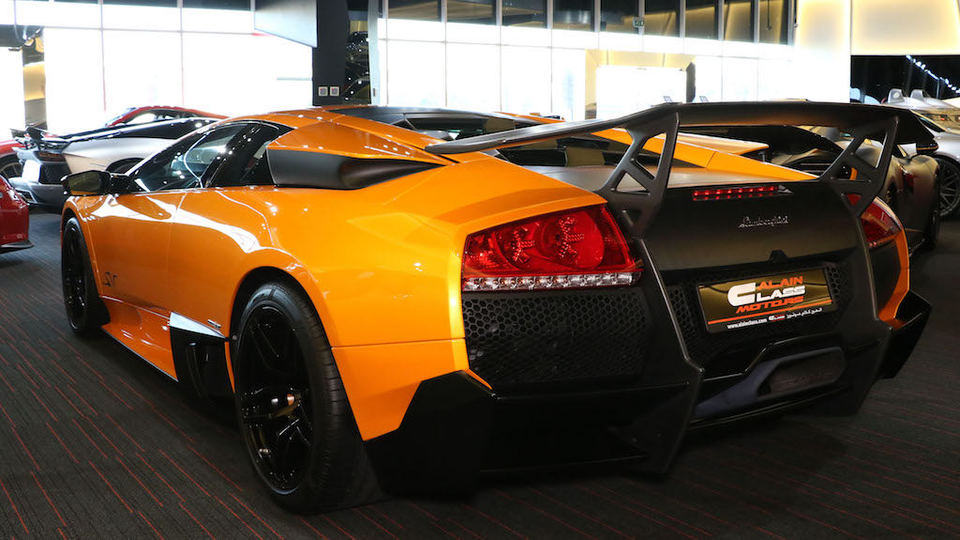 2010MurcielagoLP670-4 SV