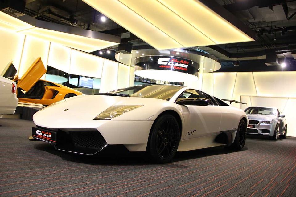 2010MurcielagoLP670-4 SV