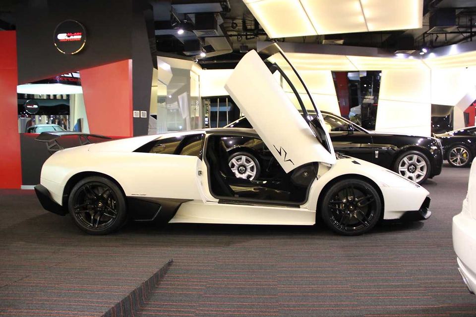 2010MurcielagoLP670-4 SV