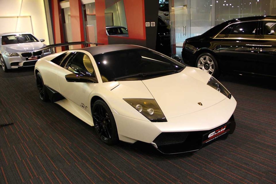2010MurcielagoLP670-4 SV