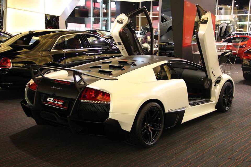 2010MurcielagoLP670-4 SV