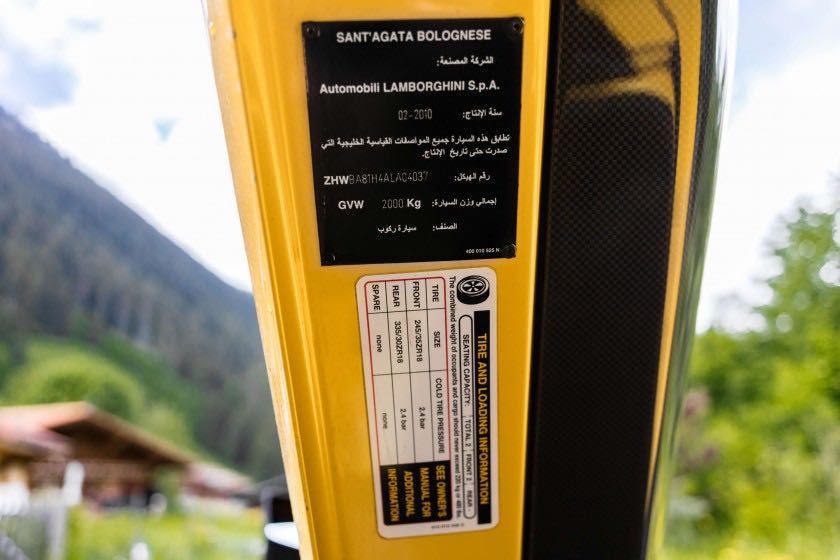 2010MurcielagoLP670-4 SV