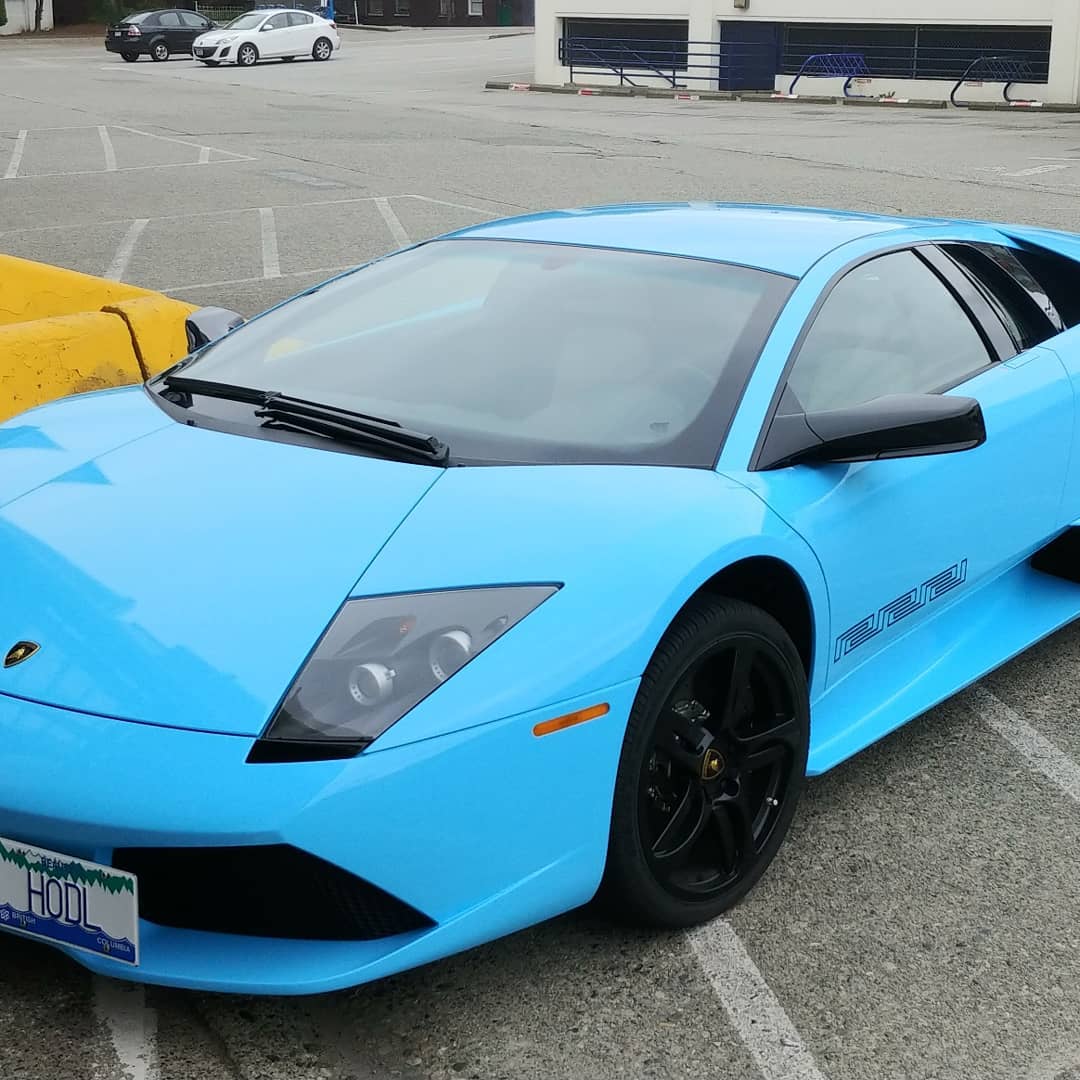 2007MurcielagoLP640 Versace Edition