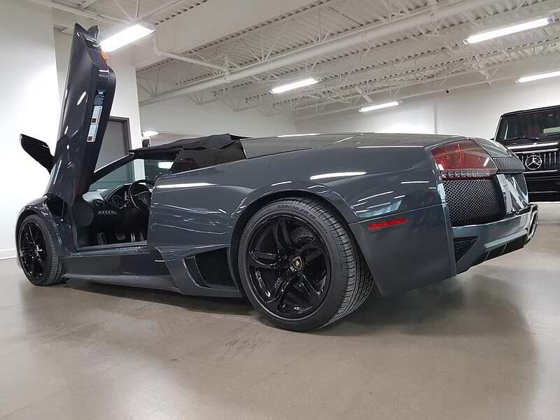 2008MurcielagoLP640 Roadster