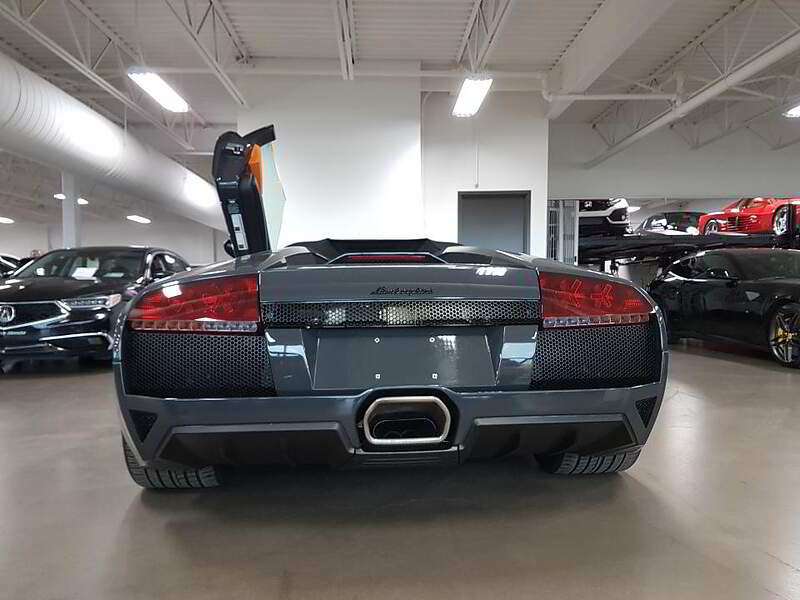 2008MurcielagoLP640 Roadster