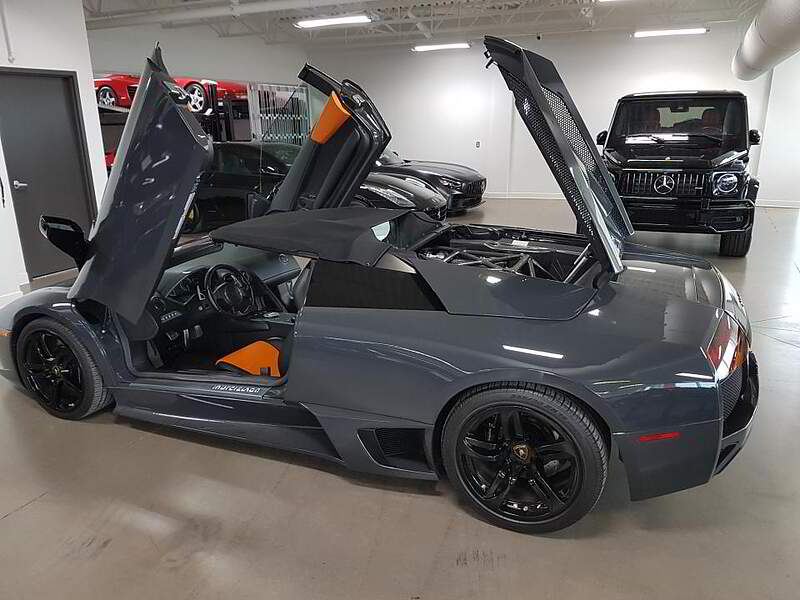 2008MurcielagoLP640 Roadster