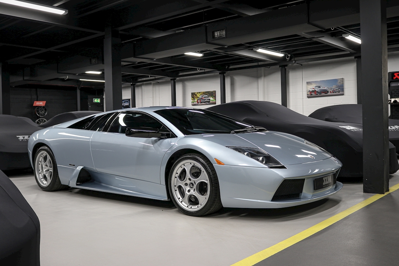2003Murcielago