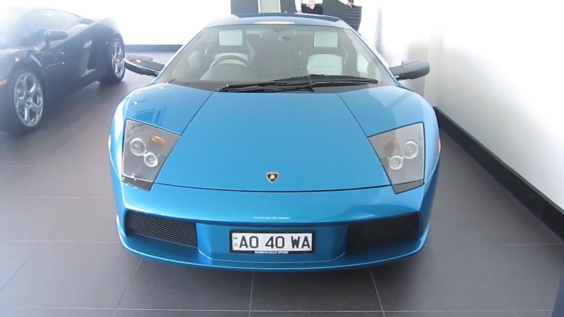 2004Murcielago40 Anniversario